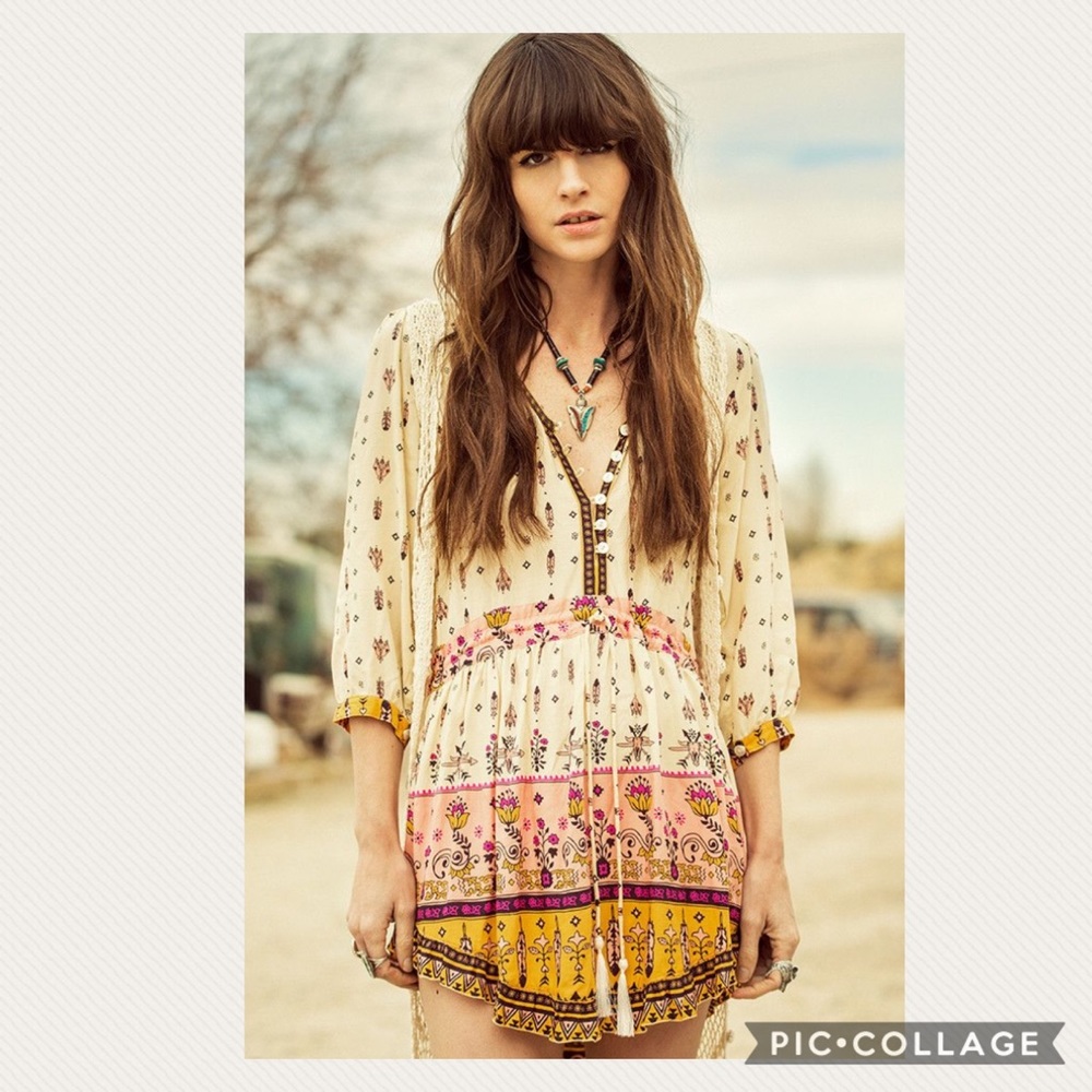 Spell & the Gypsy collective playdress XS